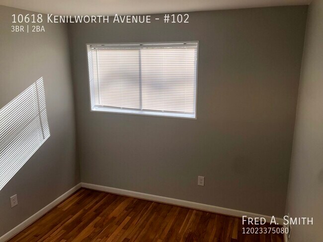 Building Photo - 10618 Kenilworth Ave