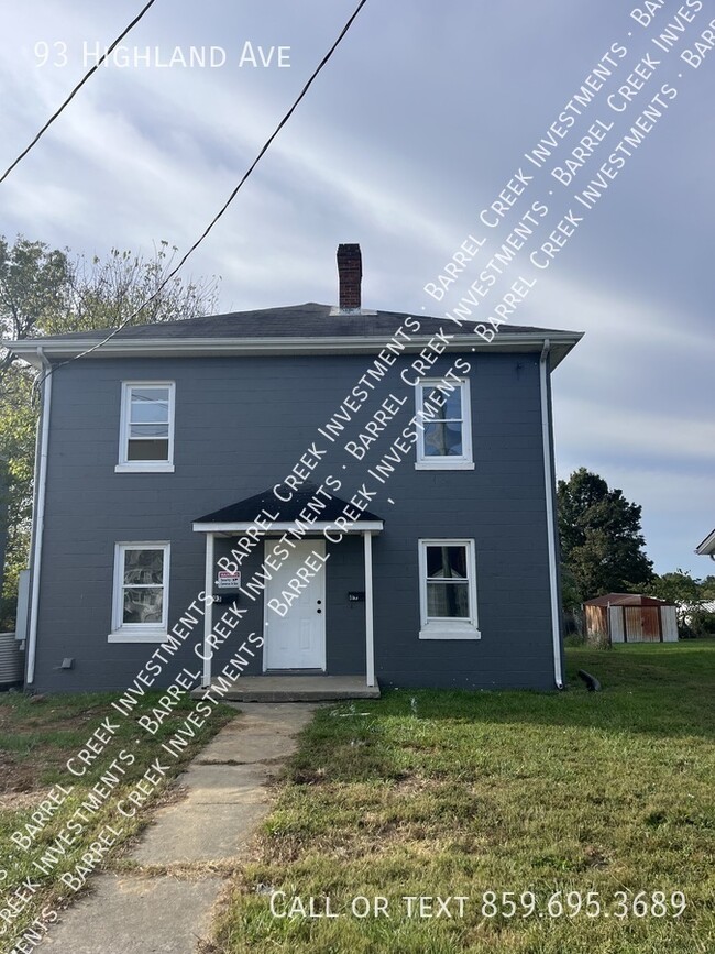 Primary Photo - 93 Highland Ave