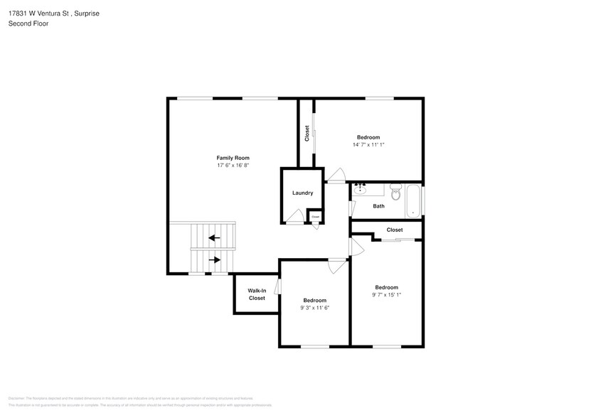 Building Photo - 17831 W Ventura St