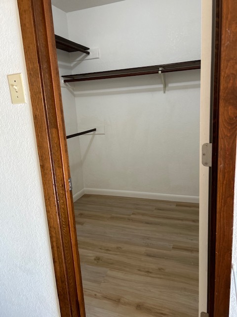 Master walk-in closet - 1 Cypress Fairway Vlg