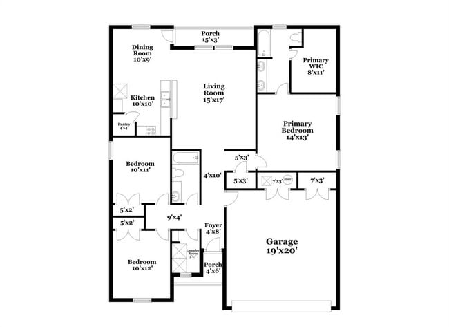 Building Photo - 3609 Truman Dr