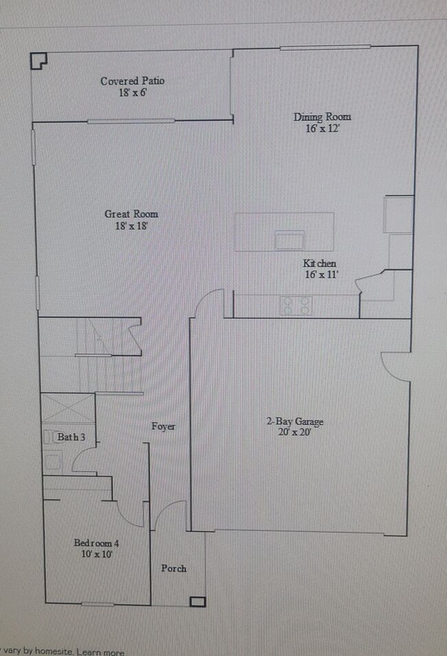 Building Photo - Corvara II @ Campus Oaks - 4 Bed, 3 Bath -...