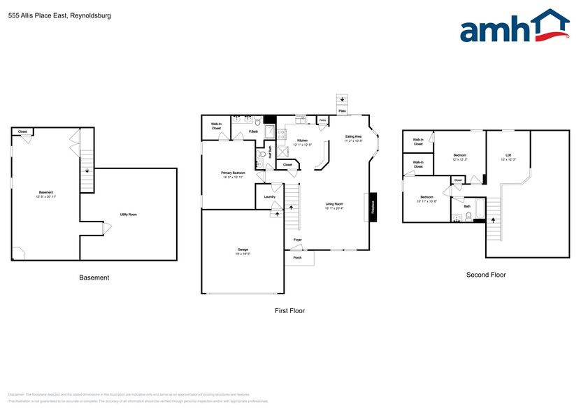 Building Photo - 555 Allis Pl E