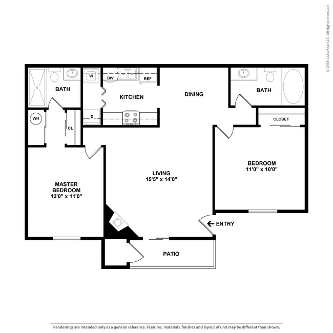 Floorplan - Silver Oak