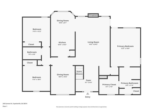Building Photo - 240 Cannon Dr