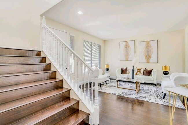 Stairs - 7172 Wild Lilac Ct