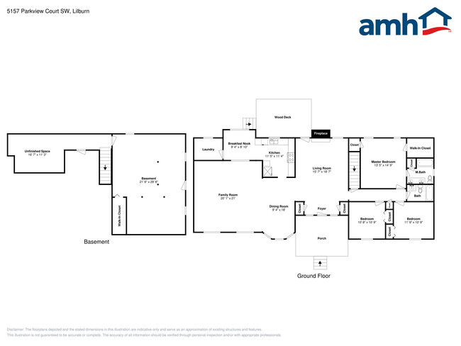 Building Photo - 5157 Parkview Ct SW