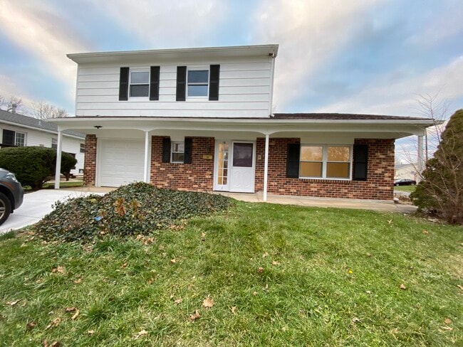 Front of House - 16 Glyn Dr