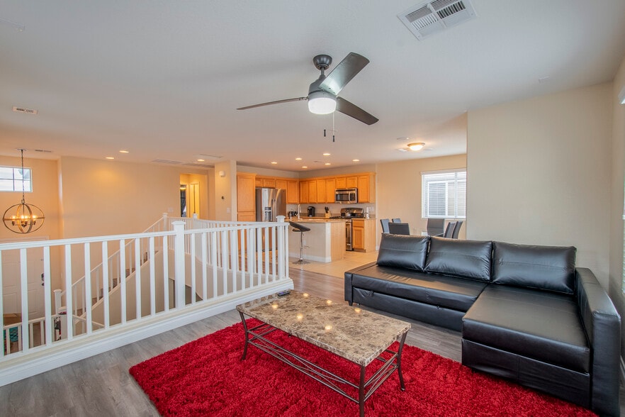 Living Room - 3046 Majella Ave