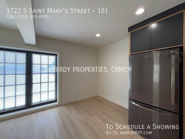 Building Photo - 1722 S St Mary's St