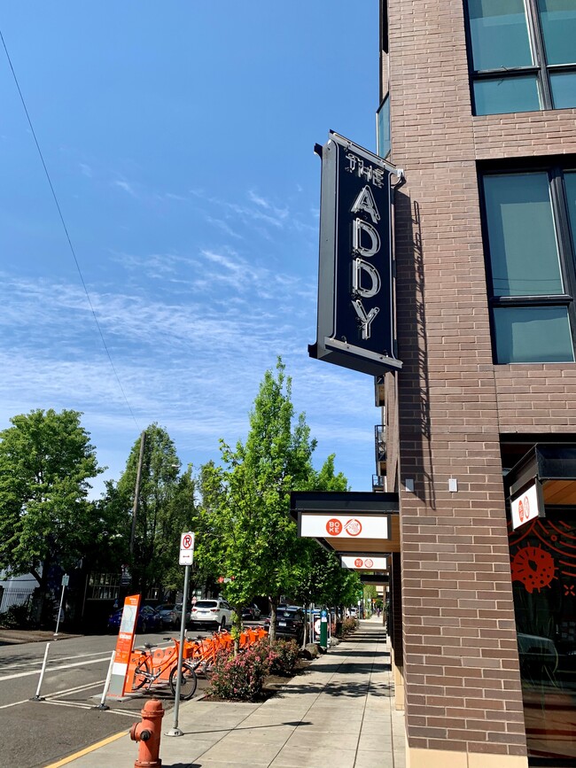 The Addy Portland, OR Apartment Finder