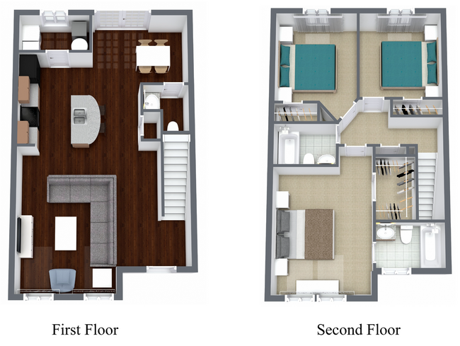 Madison - Wooldridge Gardens - Homes Ph2