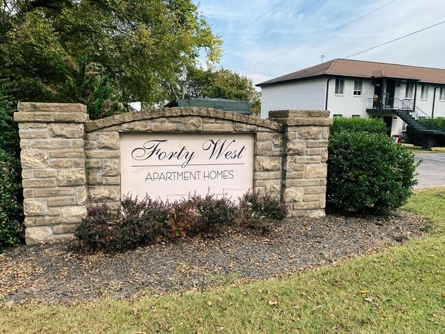 Building Photo - Forty West Apartments