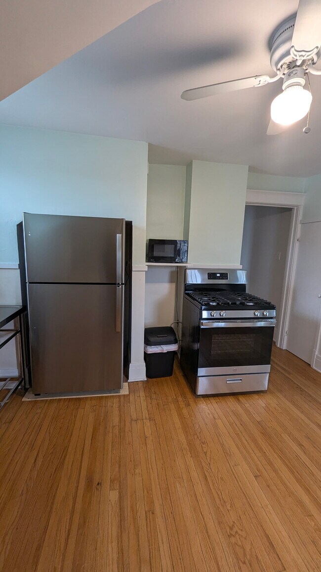 Brand New Stainless Steel Appliances - 61 Hirschfield Dr