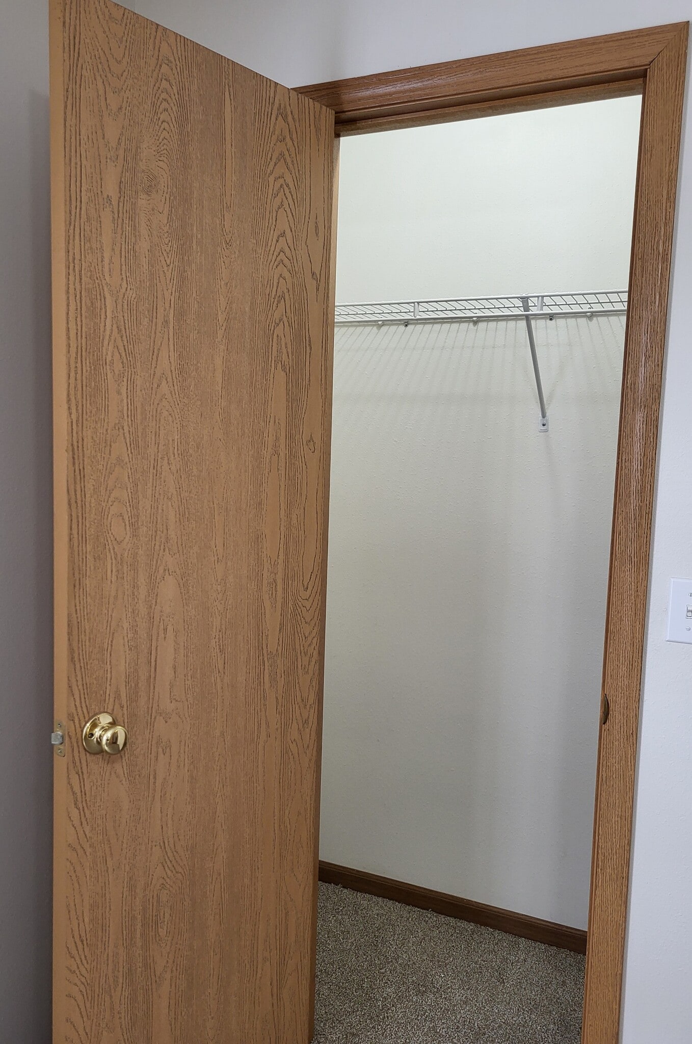 SE Bedroom Closet - 2675 N National Ave