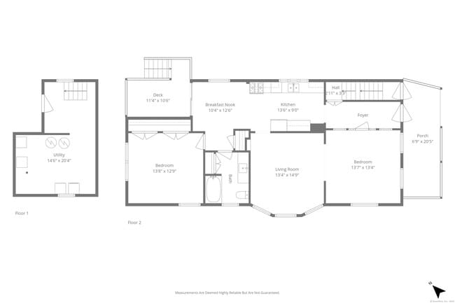 Building Photo - 231 Flax Hill Rd