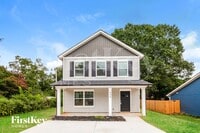 Building Photo - 606 N Scruggs St