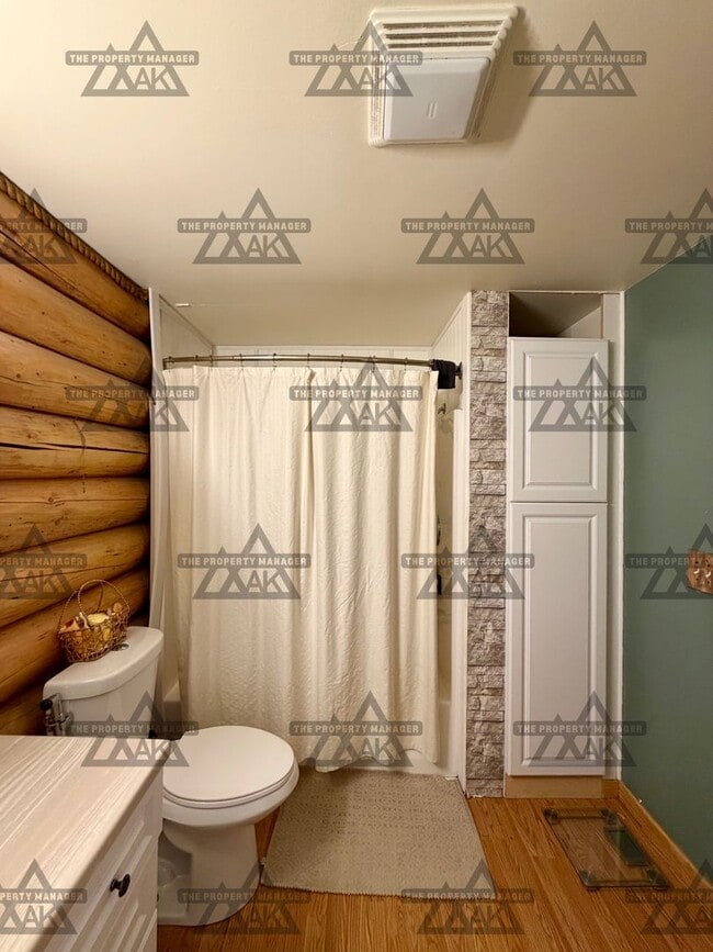 Building Photo - Charming Cabin – 2BR Home with Wood Stove - Dog Friendly