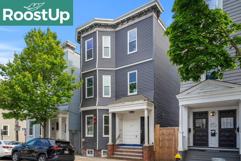 Building Photo - New RoostUp Furnished Private Bedroom in South Boston!