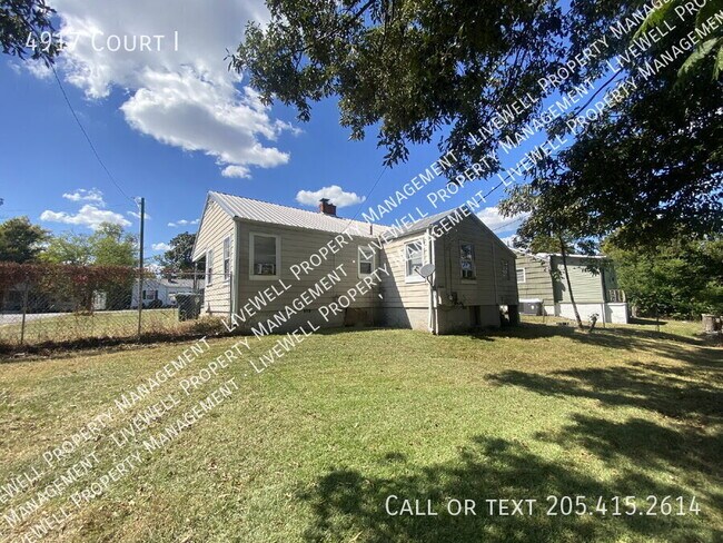 Building Photo - 4917 Court I