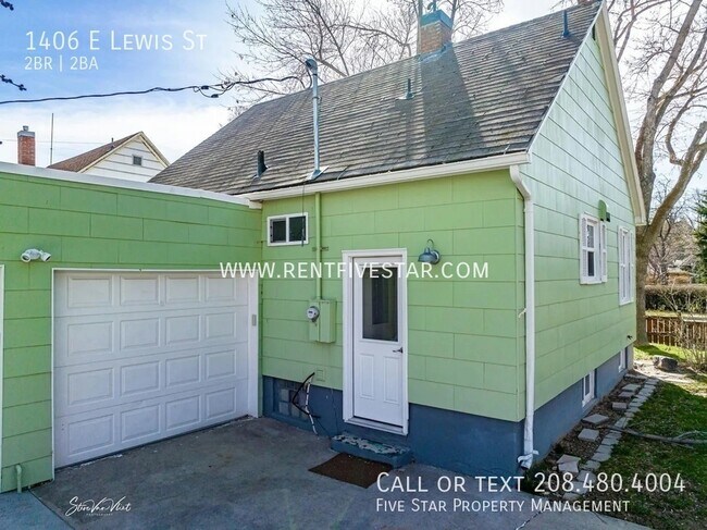 Building Photo - 1406 E Lewis St