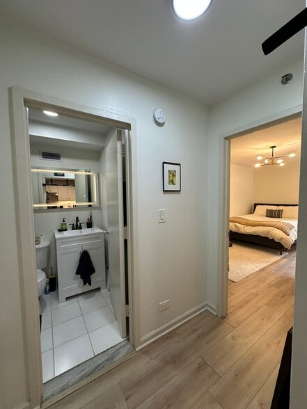 Hallway - 620 Peachtree St NE