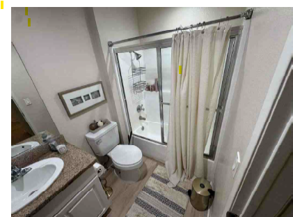 Guest Bathroom - 5545 Canoga Ave