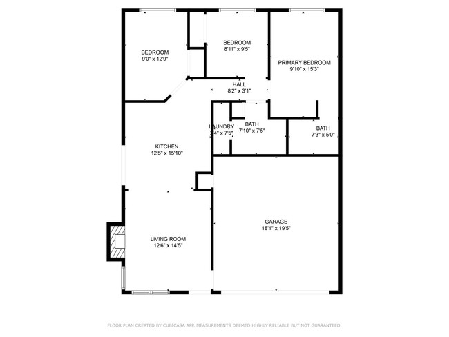 Building Photo - Beautiful and Stylish 3 bedroom & 2 bathroom