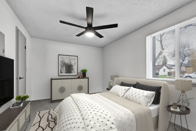 Interior Photo - The Maples Apartments