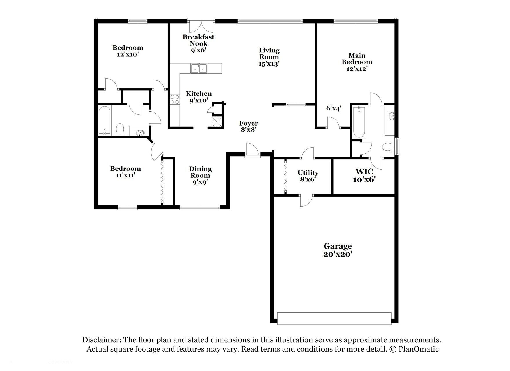 Building Photo - 2066 Chapel Creek Rd