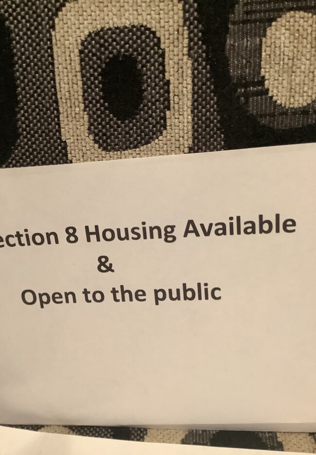 Building Photo - Section8 Housing