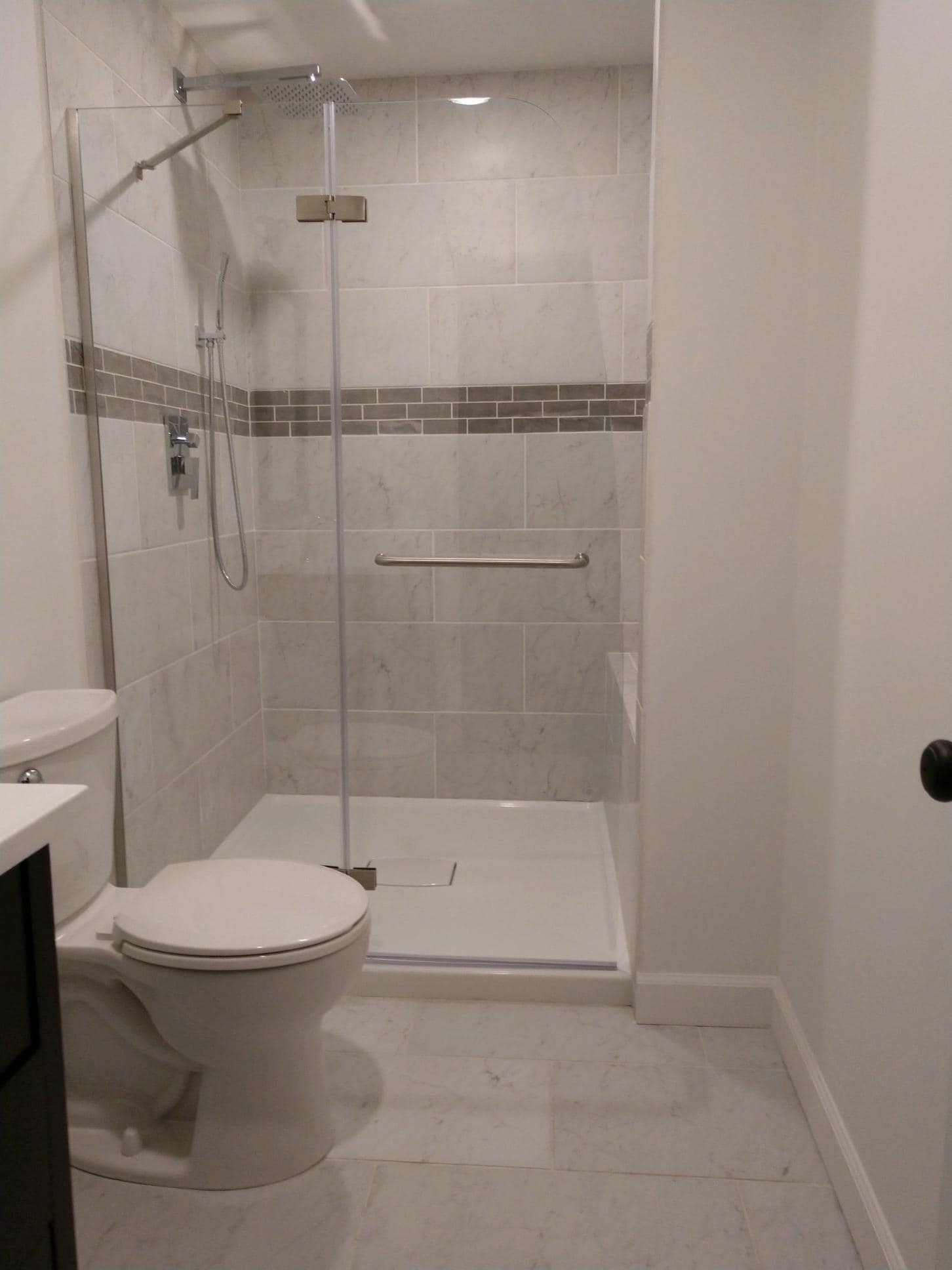 Master Bath - 704 cherry st