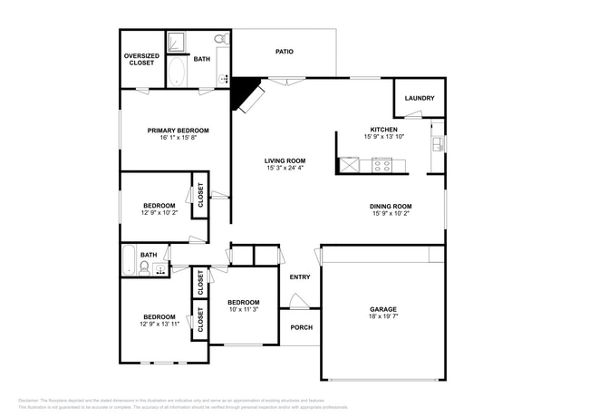 Building Photo - 7911 Bluff Trail Dr