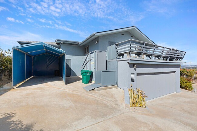 Building Photo - Timeless 4BR/2BA Corner-Lot Home, Perched on the Hills of Ocean Beach. Sweeping Ocean Views