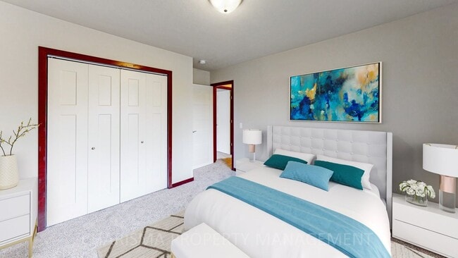 Building Photo - 3 BEDROOM, 2 BATH TOWN HOME, INDIVIDUAL ENTRANCE, DOUBLE ATTACHED GARAGE, PET FRIENDLY, NEWER DEV...