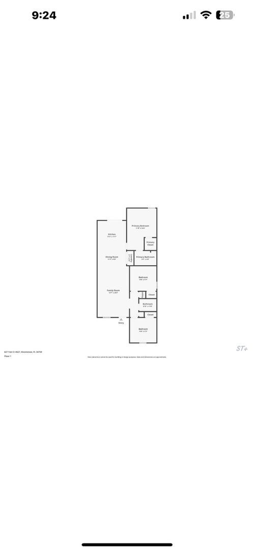 Building Photo - Spacious 3BR Duplex in Kissimmee