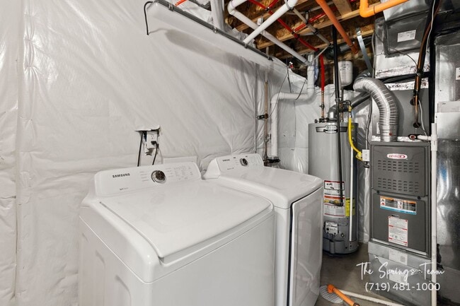 Building Photo - MODERN COMFORT IN LINCOLN COMMONS COMMUNITY IN WIDEFIELD | 3BD/3.5BA - Security Deposit Waiver Av...