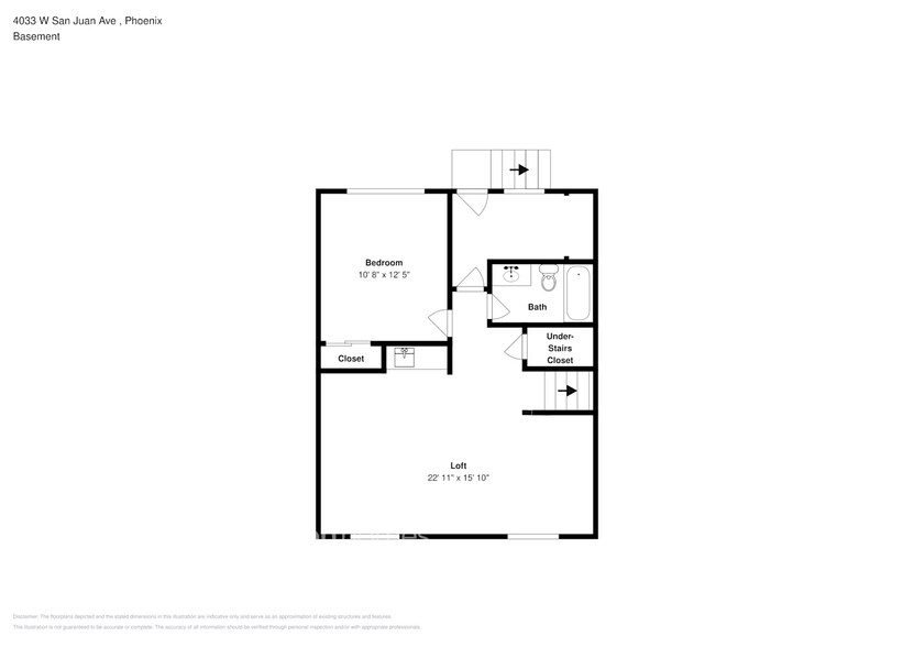 Building Photo - 4033 W San Juan Ave