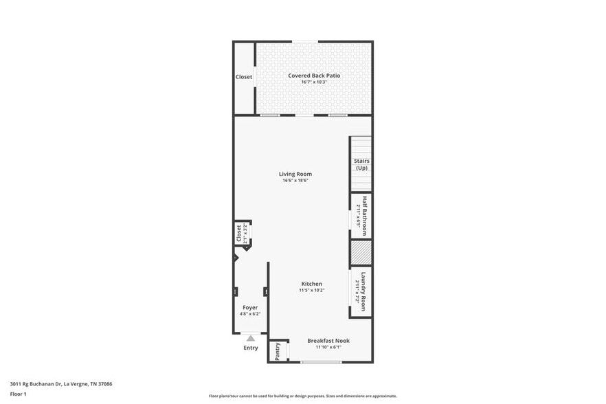 Building Photo - 3011 RG Buchanan Dr