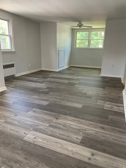 living room - 61 Engelke Ave