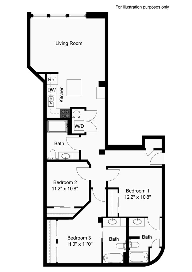 Warehouse 7 Lofts X02 - Rudman on the Park