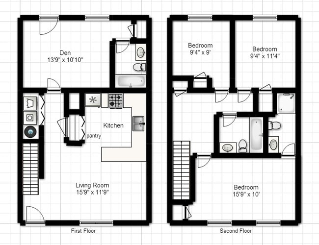 Building Photo - Large Townhome North Main Blacksburg