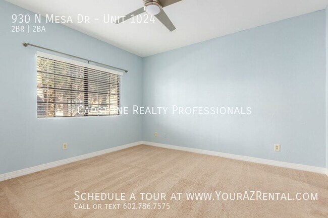 Building Photo - 930 N Mesa Dr