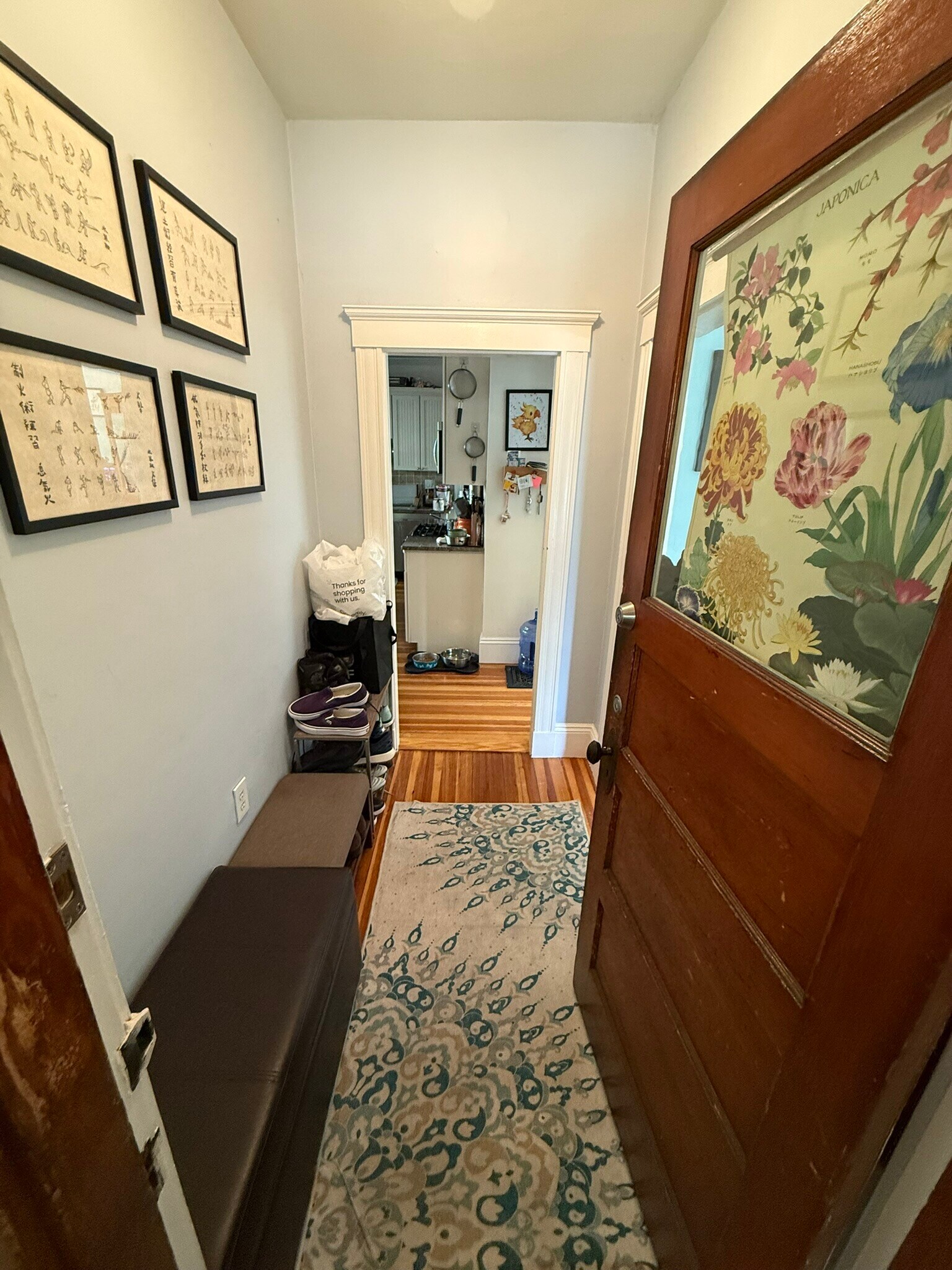 Entry/Foyer - 85 Clifton St