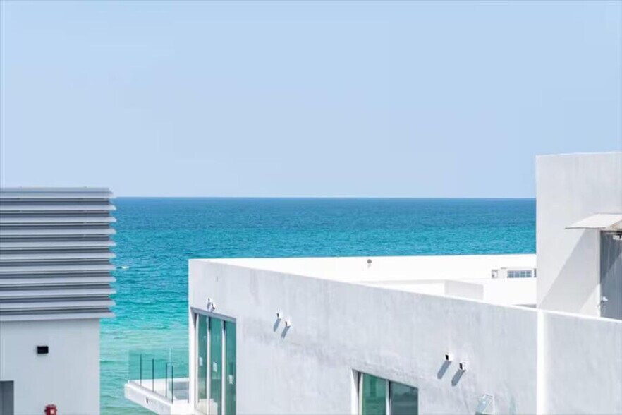 Building Photo - 6551 Collins Ave
