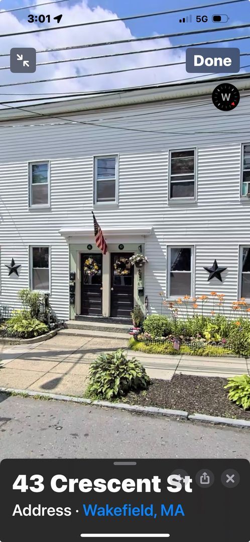 Primary Photo - 43-45 Crescent St. Wakefield, MA