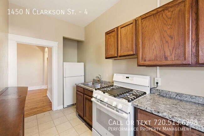 Building Photo - 1450 N Clarkson St