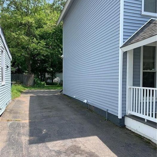 Driveway - 143 Winchester Ave