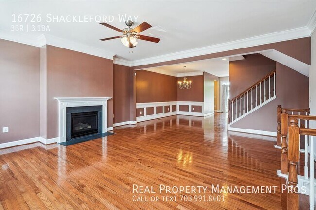 Building Photo - 16726 Shackleford Way