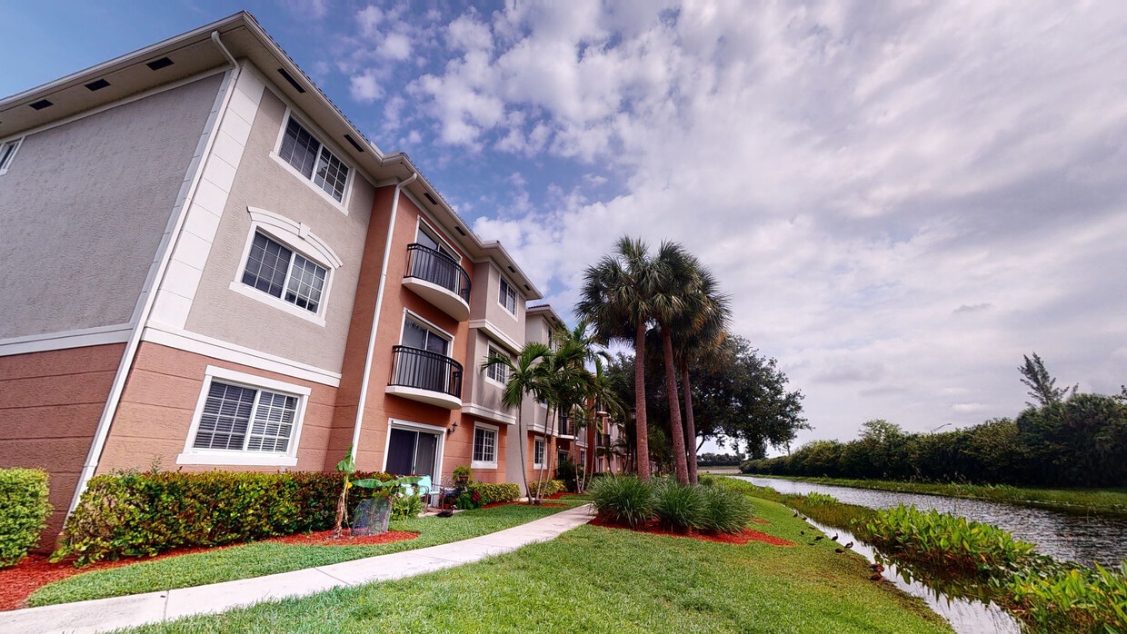 Montecito Townhomes Palm Beach Gardens Fasci Garden